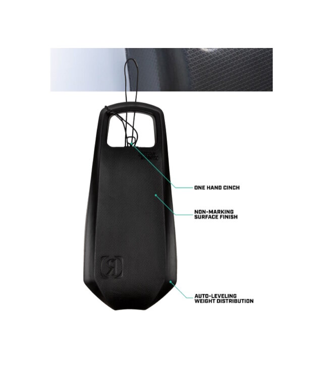 Captain's Kit - XL Boat Fender 27in.