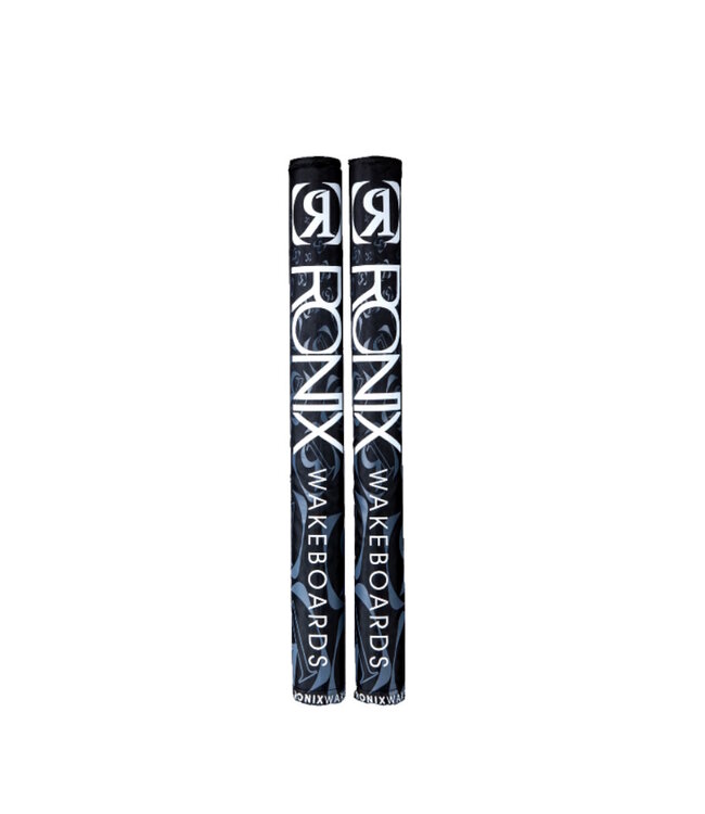 Ronix Trailer Boat Guides - Black / White - Pair - 4ft.