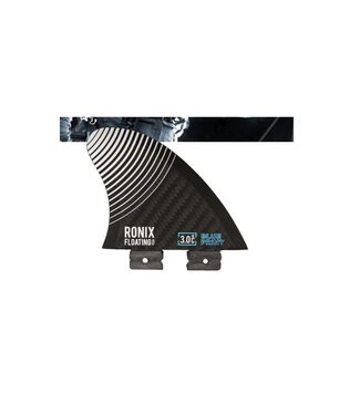 Ronix Floating Button-Blueprint Surf Fin