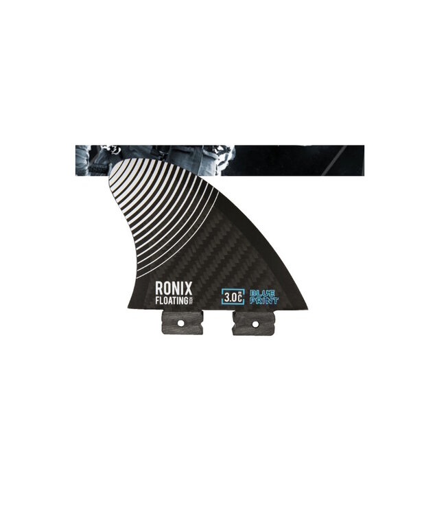 Floating Button-Blueprint Surf Fin