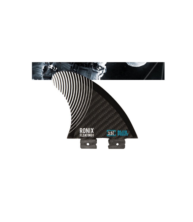 Floating Button-Blueprint Surf Fin