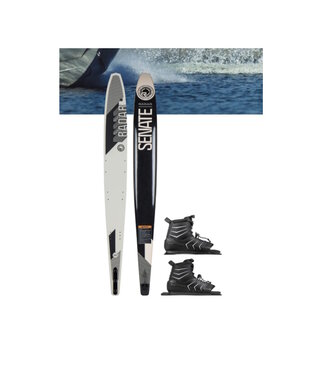 Radar Alloy Senate W/ Double Vector