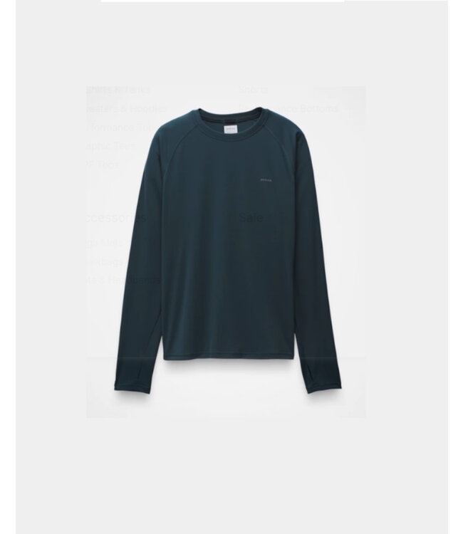 Sol Shade LS Crew Men