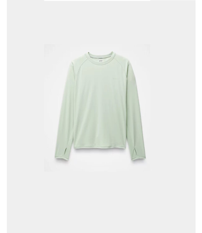 Sol Shade Long Sleeve Crew