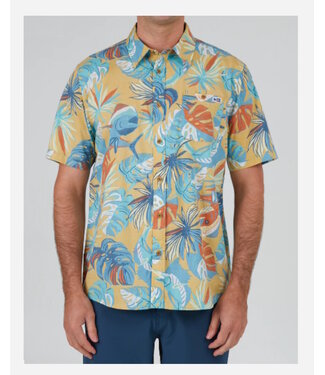 Salty Crew Large Kine SS WOVEN