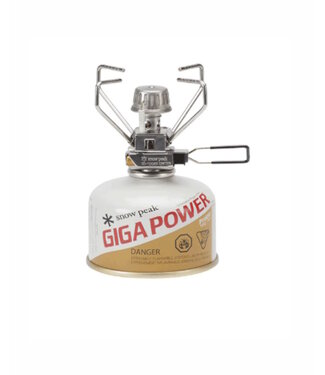 Snow Peak GIGA POWER STOVE AUTO