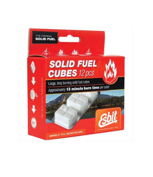 ESBIT 14g SOLID FUEL