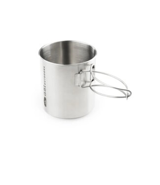 GSI Outdoor GLACIER STAINLESS BOTTLE CUP