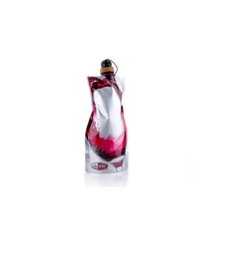GSI Outdoor Soft Sided Wine Carafe- 750 ml