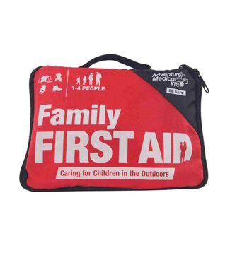 Adventure First Aid Family