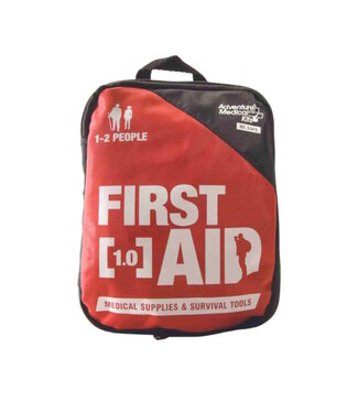 Adventure First Aid 1.0