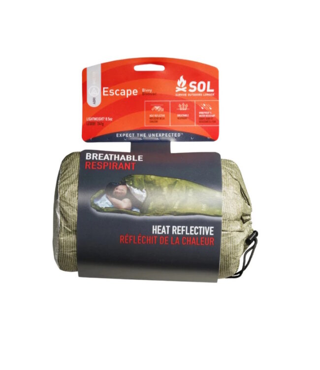 SOL ESCAPE BIVVY