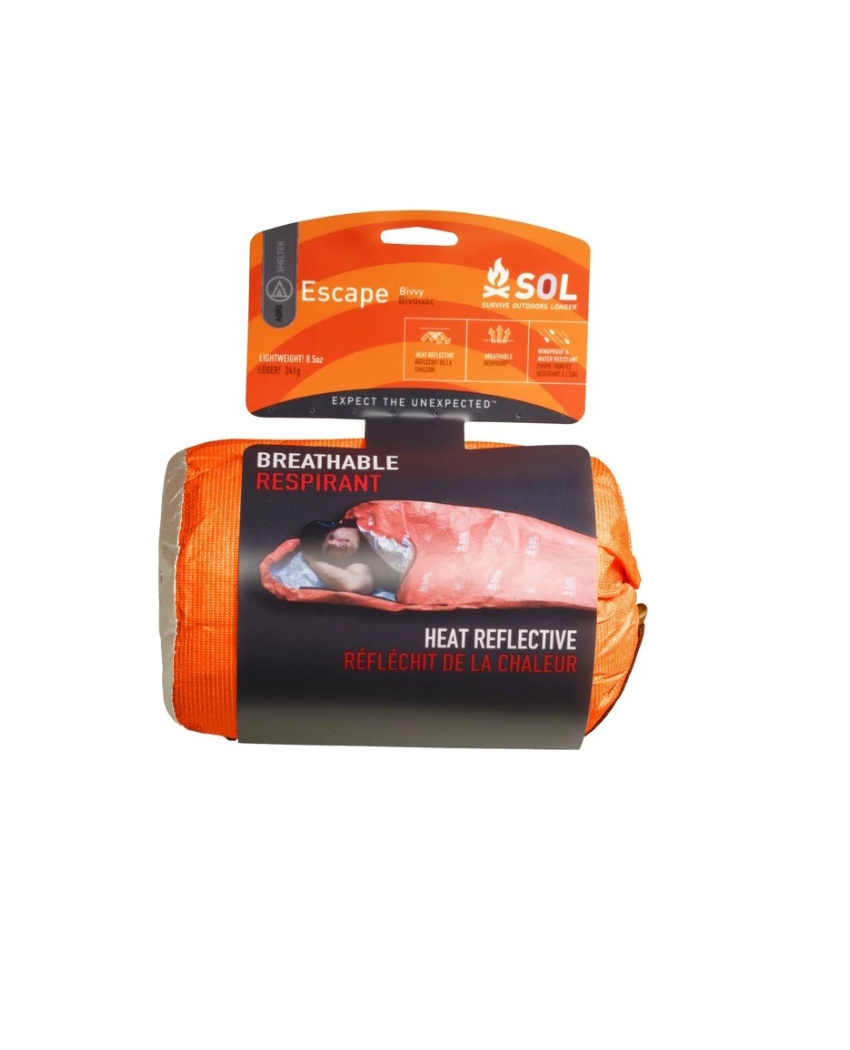 SOL ESCAPE BIVVY - Redding Sports Ltd