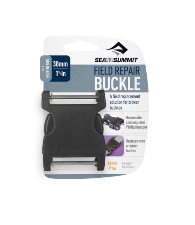 Field Repair Buckle Side Release