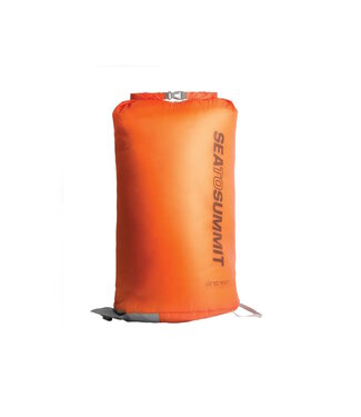 Lightweight Dry Bag First Aid 3L XS Spicy Orange