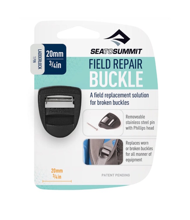 Field Repair Buckle Ladder Lock 1Pin