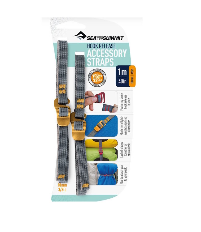 STRAP W HOOK RELEASE PAIR
