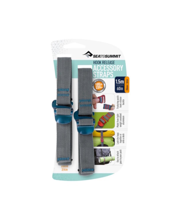 STRAP W HOOK RELEASE PAIR