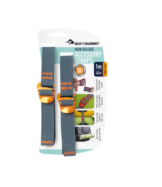 STRAP W HOOK RELEASE PAIR