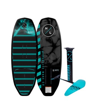 HO/Hyperlite 4.5 Shuttle w/ Booster 1300 Package