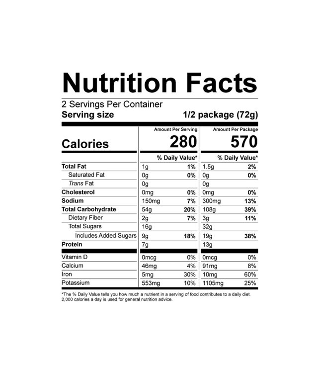 Mountain Berry Granola