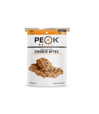 Peak Refuel Cookie Bites Peanut Butter Chocolate Chip