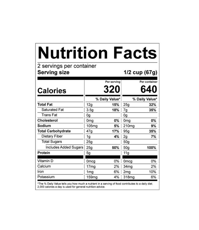 Cookie Bites Peanut Butter Chocolate Chip