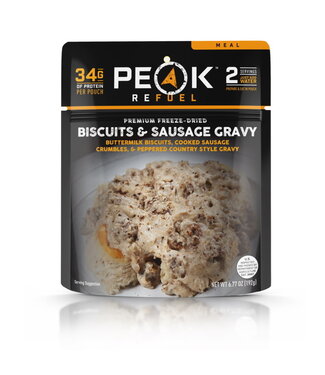 Peak Refuel Peak Refuel Biscuits & Gravy