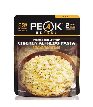 Peak Refuel Peak Refuel Chicken Alfredo