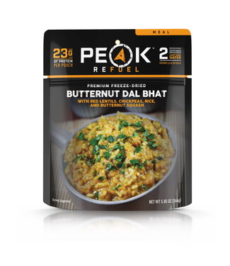 Peak Refuel Peak Refuel Dal Bhat