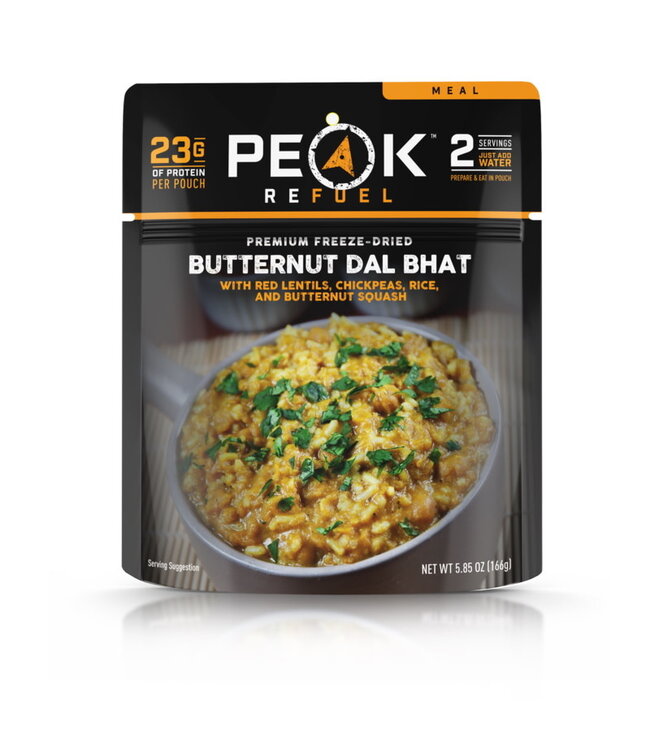 Peak Refuel Dal Bhat