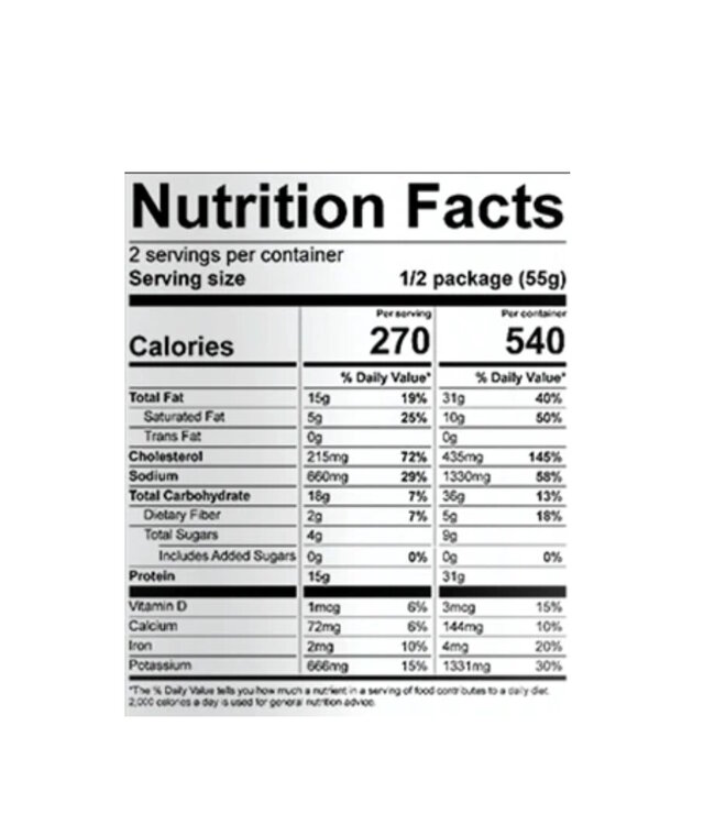 Peak Refuel Breakfast Skillet