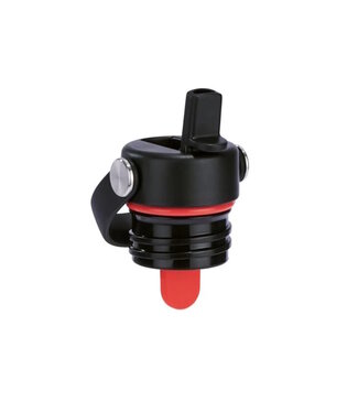 Hydro Flask STANDARD FLEX STRAW CAP BLACK