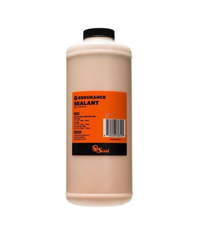 ORANGE SEAL ENDURANCE