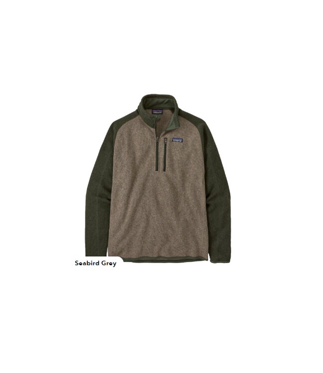 Better Sweater 1/4 Zip Fleece Men