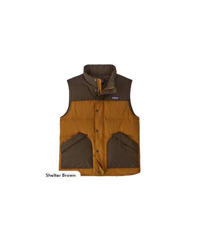 Downdrift Vest Men
