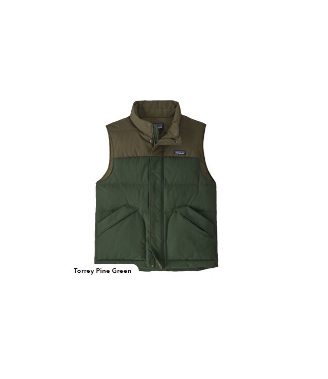 Downdrift Vest Men