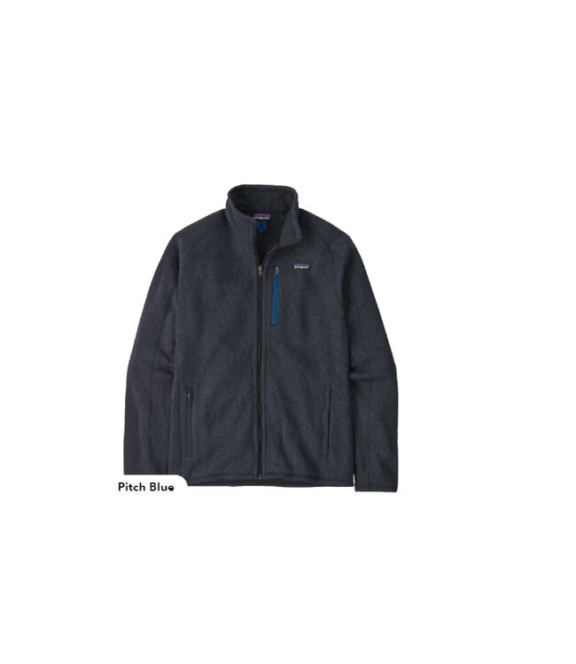 BETTER SWEATER JACKET MEN