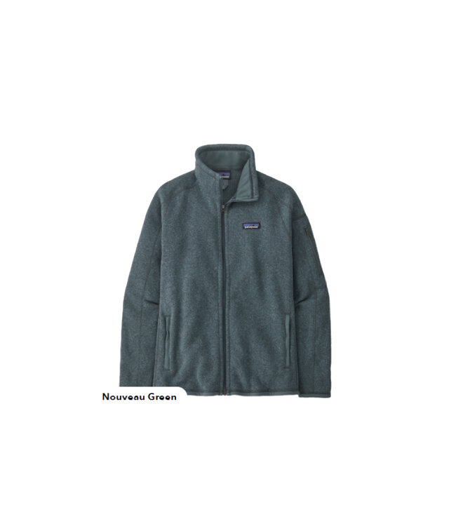 Better Sweater Jacket Wmn