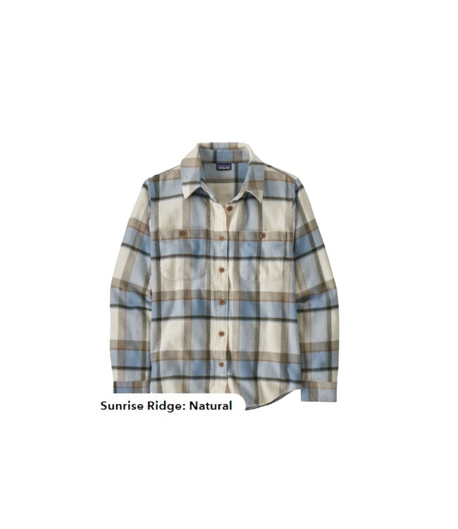 Fjord Flannel Shirt Wmn