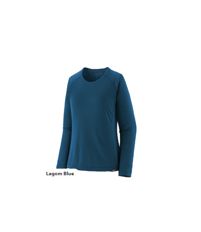 Capilene MW Crew Wmn