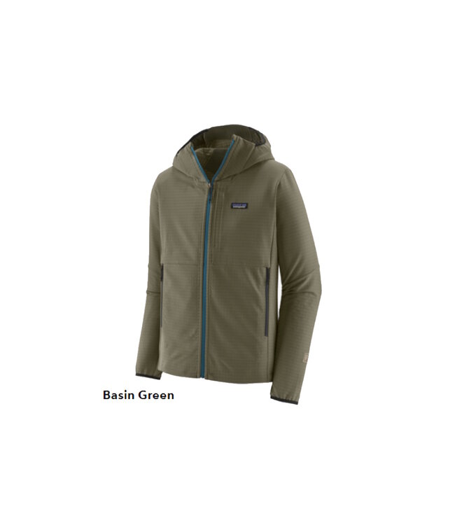 R1 TechFace Hoody Men