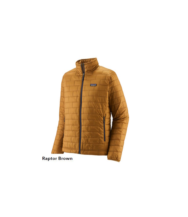 NANO PUFF JACKET MEN