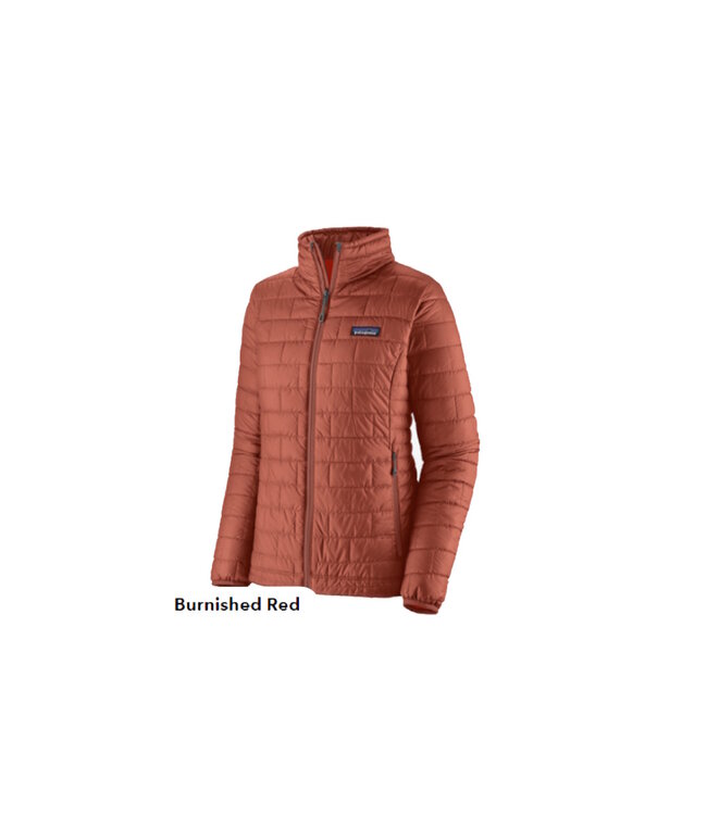 NANO PUFF JACKET WMN