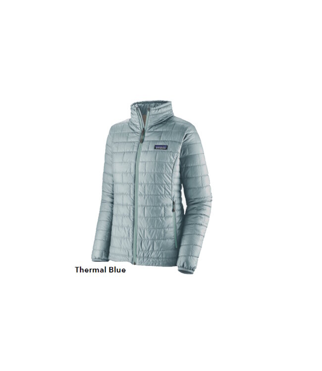 NANO PUFF JACKET WMN