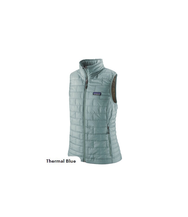 NANO PUFF VEST WMN