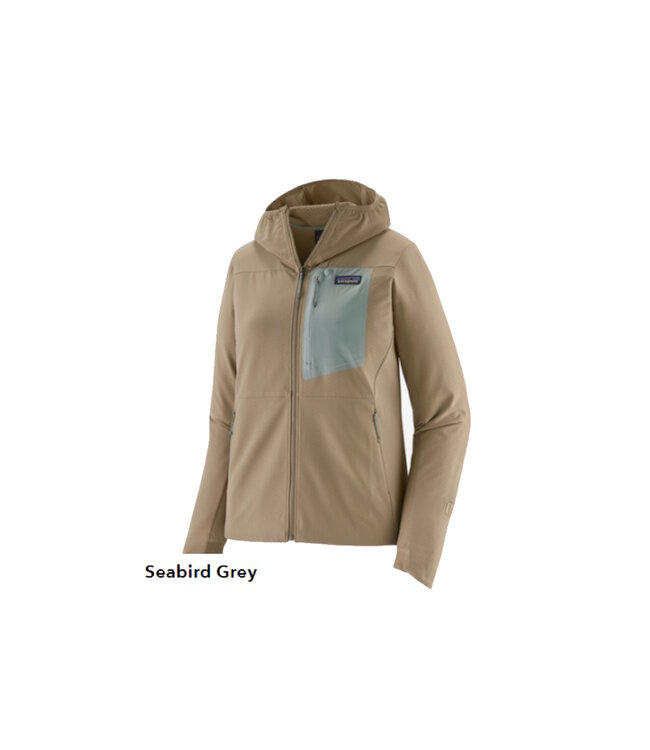 R1 CrossStrata Hoody Wmn