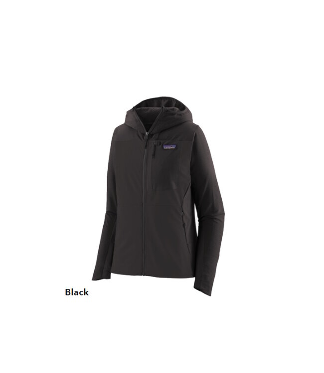 R1 CrossStrata Hoody Wmn