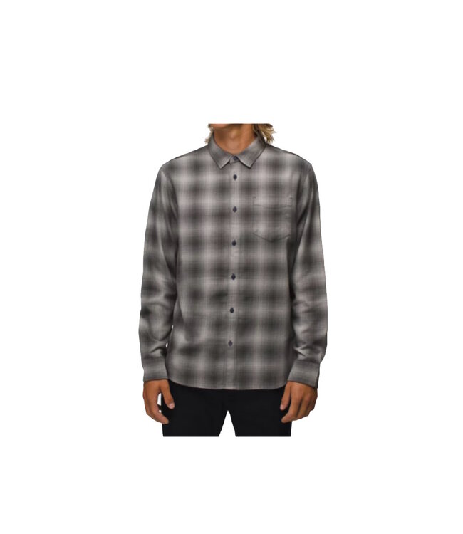 Prana LOS FELIZ FLANNEL SHIRT MEN