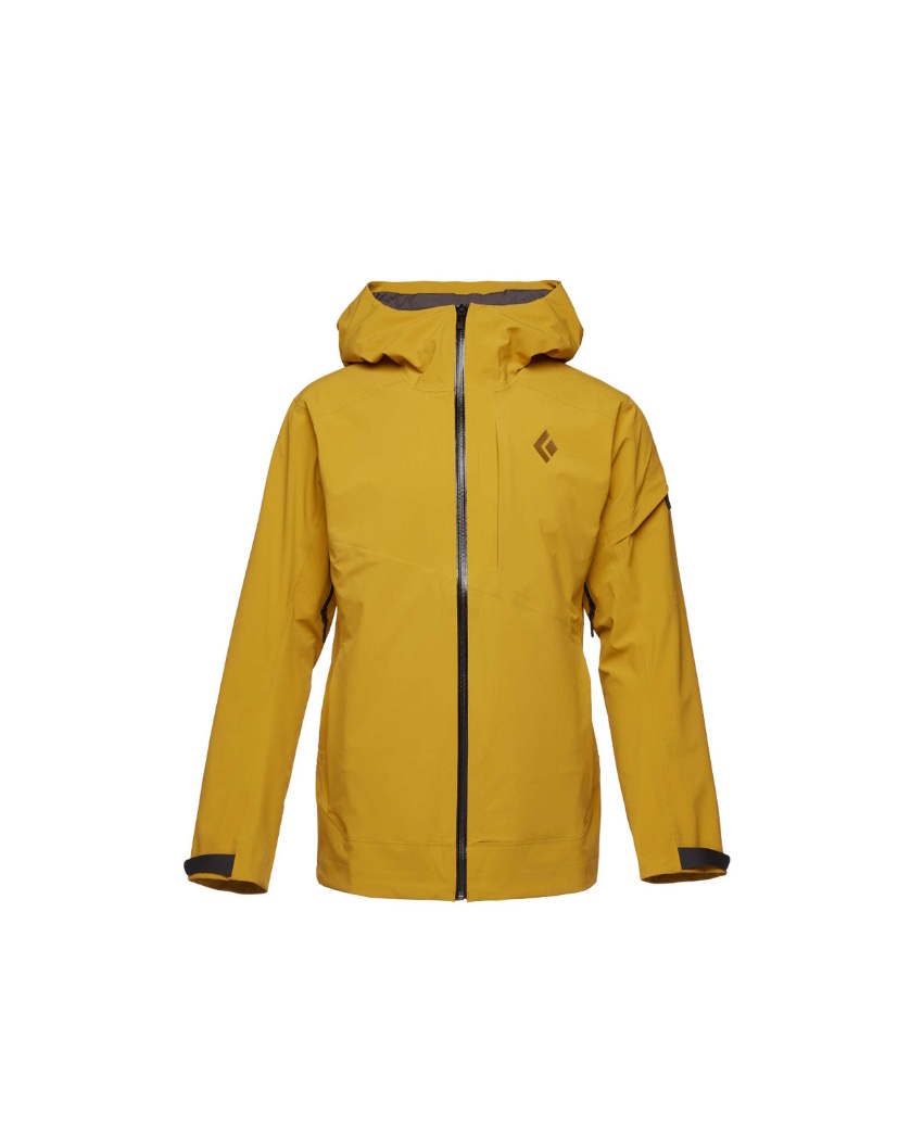 スキー  Recon Stretch Ski Shell Black Diamond Recon Stretch Shell - Women's Review | Tested